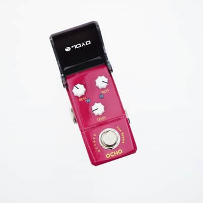 Joyo JF-330 Ironman Series Ocho Octave