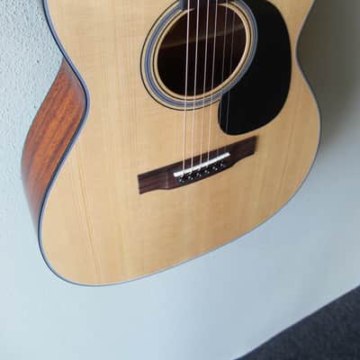 Brand New Blueridge BR-43 Contemporary Series 000 Acoustic Guitar with Gig Bag image 4