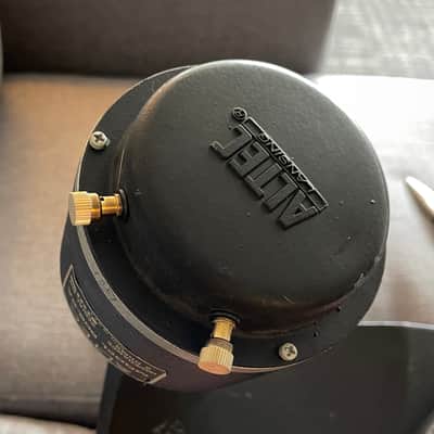 Altec Lansing 32A Horns and 808-8A Compression Drivers Mid 1960’s- Black image 7