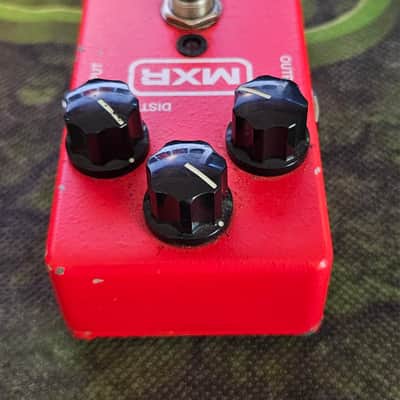 MXR M115 Distortion III Red image 4