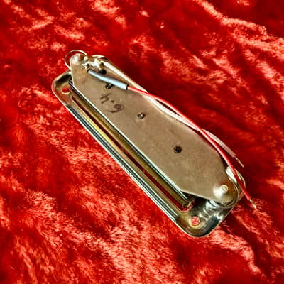 Hagstrom Model I II III Single coil guitar pickup 1965 original vintage Sweden image 2