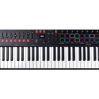 M-AUDIO OXYGEN PRO 61 Tastiera MIDI a 61 tasti