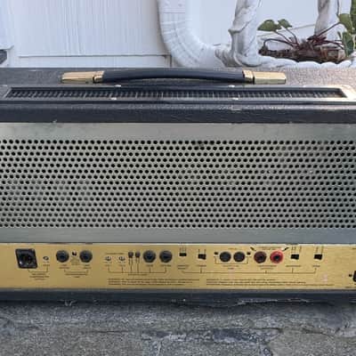 MARSHALL 30th Anniversary 6100LM 100W. image 6