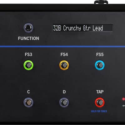 Line 6 FBV 3 Advanced Foot Controller | Reverb