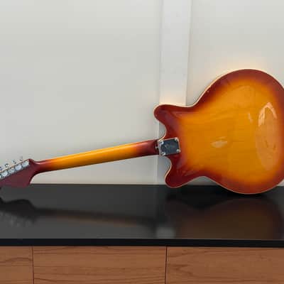 1967 Fender Coronado Modded image 4