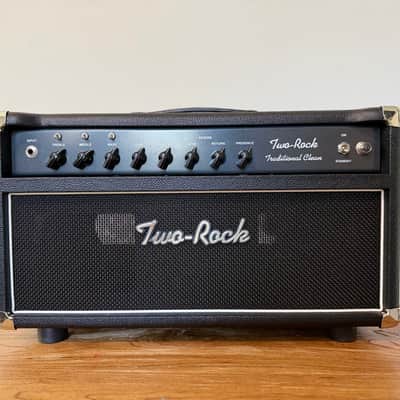 Two Rock Traditional Clean 6L6 100-Watt Guitar Amp Head 2018 - Present - Various Bild 11