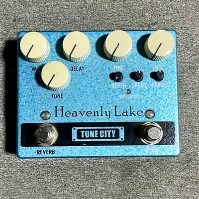 Tone City Heavenly Lake 2023 - Present - Blue image 1