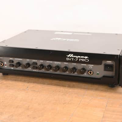 Ampeg SVT-7 PRO 1000-Watt Bass Amp Head | Reverb