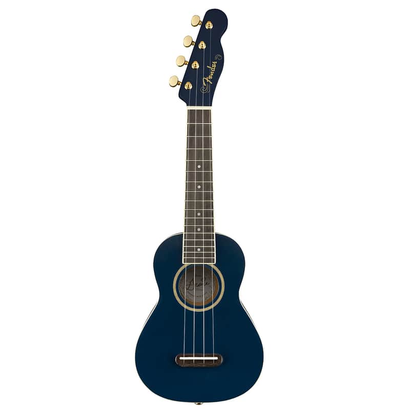 Fender Grace VanderWaal Moonlight Soprano Ukulele image 1