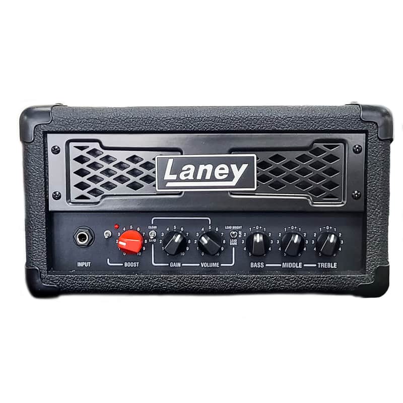 Laney Ironheart Foundry Leadtop 60 W Head image 1