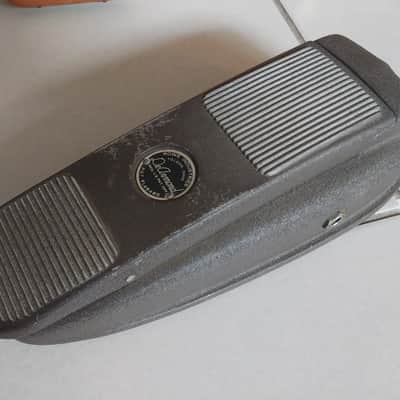 1954 Fender Champion Lap Steel - with genuine Fender hard case and DeArmond Model 600 volume pedal image 16