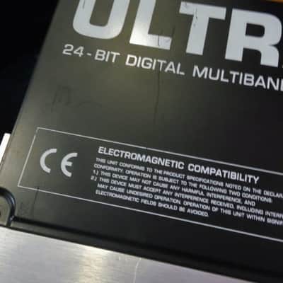 Behringer DSP 1400P Ultramizer Pro image 5