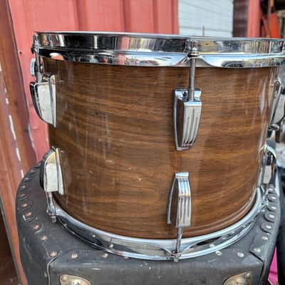 Ludwig Walnut cortex 9 x 13 Drum. image 4