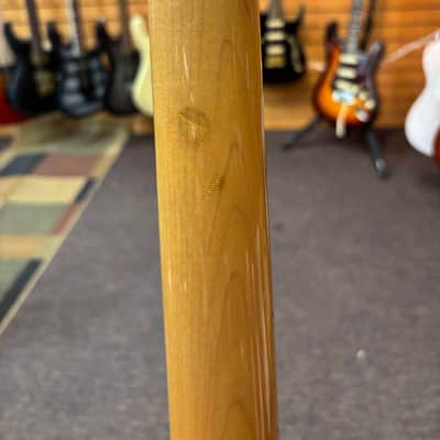G&L George Fullerton Signature Stratocaster 1990's - Sunburst image 6