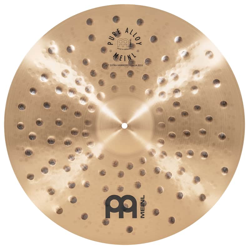 Meinl Pure Alloy EH 22'' Crash-Ride image 1