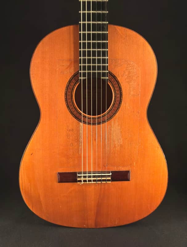 1965 Manuel de la Chica Guitar image 1