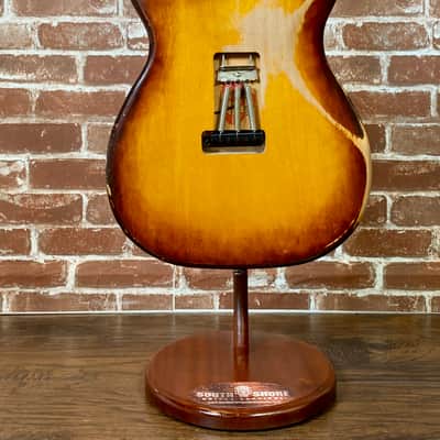 Bunting Jackal S 2020 Indian Burst HSS Configuration NEW (Authorized Dealer) image 6