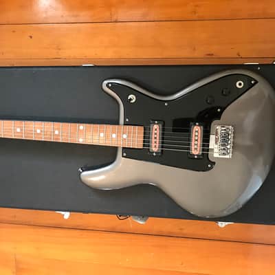 Harvester Antonio Hybrid Aluminium Neck Custom 2016 Gun Metal Grey image 4