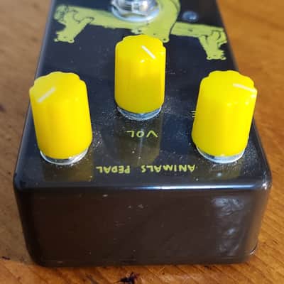 Animals Pedal Major Overdrive Pedal Japan image 4