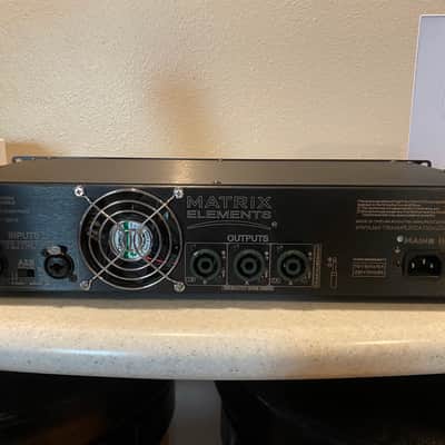 Matrix GT1600FX - Black image 2
