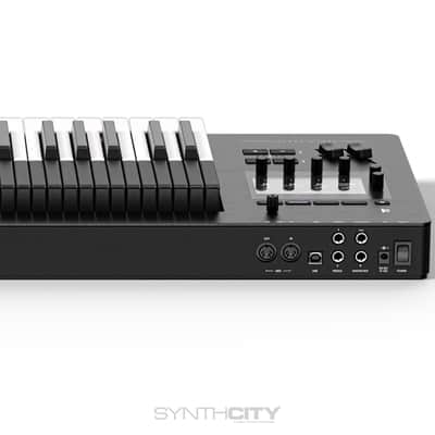 Expressive E Osmose 61-Key 24-Voice Polyphonic Synthesizer - In Stock!!!!!!!!! image 3