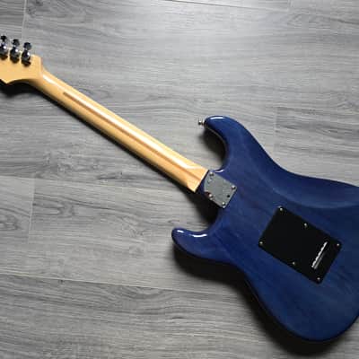 Fender FSR American Deluxe "Bad Boy" Stratocaster image 13