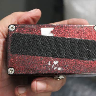 Paul Cochrane Timmy V2 Overdrive - Red Sparkle image 6