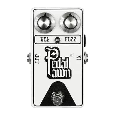 Morgan Amplification NKT275 Fuzz Pedal | Reverb