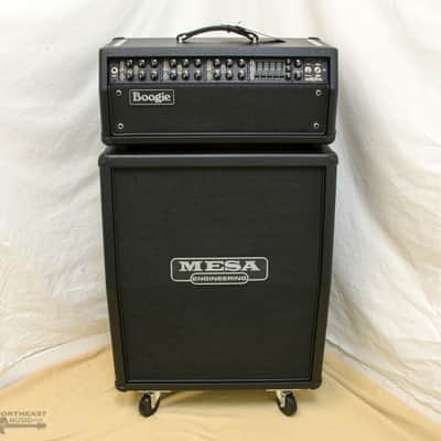Mesa Boogie Mark V 90 Watt Head w/ 2x12 Vertical Recto Cabinet image 2