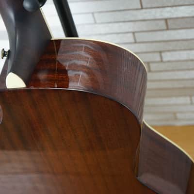 D'Angelico Premier Fulton 12-String Grand Auditorium - Iced Tea Burst image 11