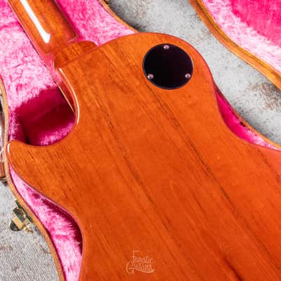 Tokai LS540-5A Custom Shop JM ROLPH Lemon Drop #2145610 image 15
