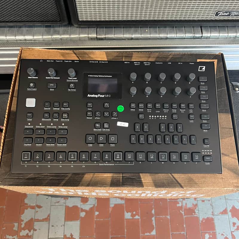 Elektron Analog Four Mk Ii 2 image 1
