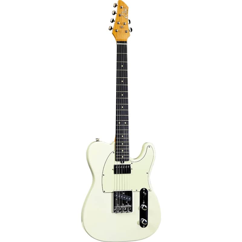 EKO GUITARS Tero V-NOS Olympic White image 1