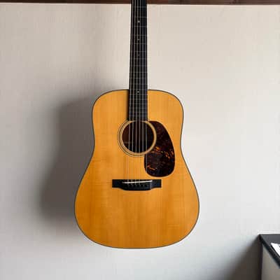 Martin D-18 GE 2015 image 1