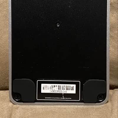 Universal Audio OX stomp - Silver image 3