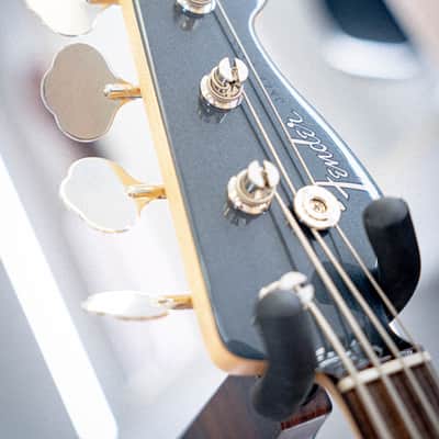 Fender Japan FSR Collection Hybrid II Jazz Bass RW CFM image 6