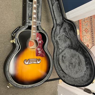 Epiphone J-200 2021 - Present - Vintage Sunburst image 16