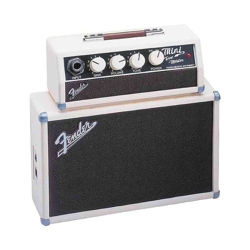 Fender Mini Tone Master Amp Regular image 1