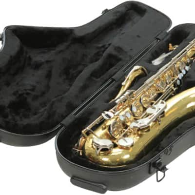 Heimer Tenor Saxophone w/ Case AS IS | Reverb