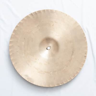 Trio of pre-serial Paiste Formula 602 14" hihats, Pair +Sound Edge (1968 to 1972) image 14