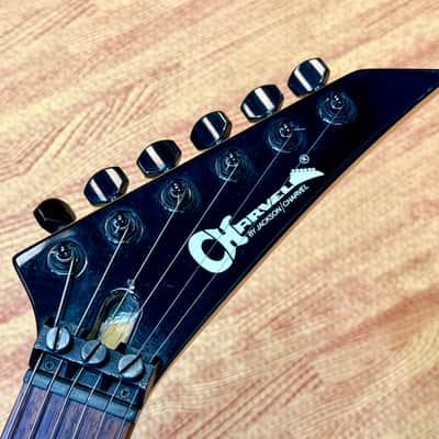 🔥RARE🔥 1987 Charvel Model 2 Red~ MIJ 80s Made In Japan~ JT6 Floyd Rose/Jackson image 12