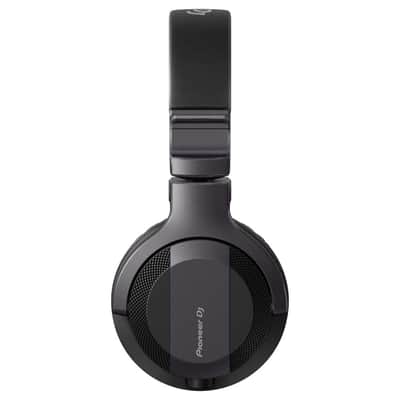 Pioneer DJ HDJ-CUE1 Professional DJ Headphones Lightweight Foldable image 5