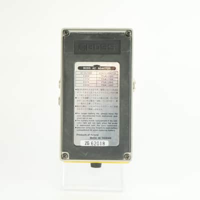 Boss OD-2r Turbo Overdrive (Modded Studio Quality, s/n ZG62018, Silver Label, Made in Taiwan) image 3