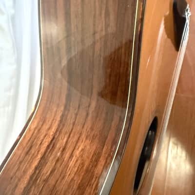 Furch GNc 4-CR Nylon Cedar / Indian Rosewood with LR Baggs EAS image 14