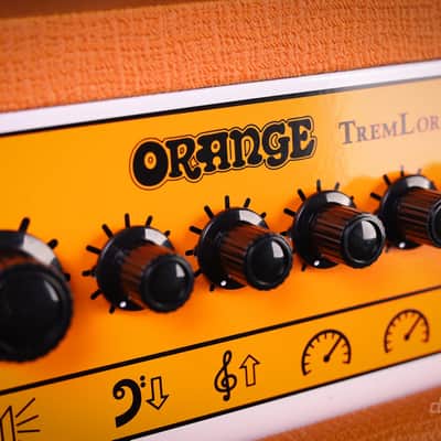 Orange TremLord 30 image 4
