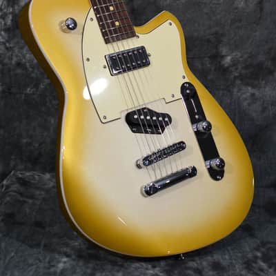 Reverend Bolt-On Series Buckshot Venetian Pearl 2ND w/ FREE Same Day Shipping image 7