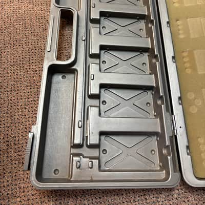 BOSS BCB-6 Pedalboard Case Gray image 3
