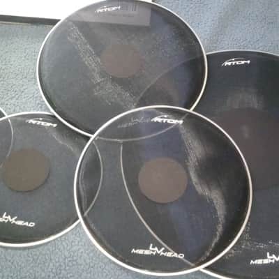 RTOM Low Volume Mesh Heads 2020's - Mesh image 4