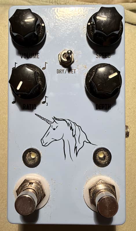 JHS Unicorn V2 2025 - Blue image 1