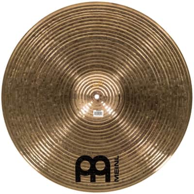 Meinl Byzance Dark Spectrum Ride Cymbal 22 image 3
